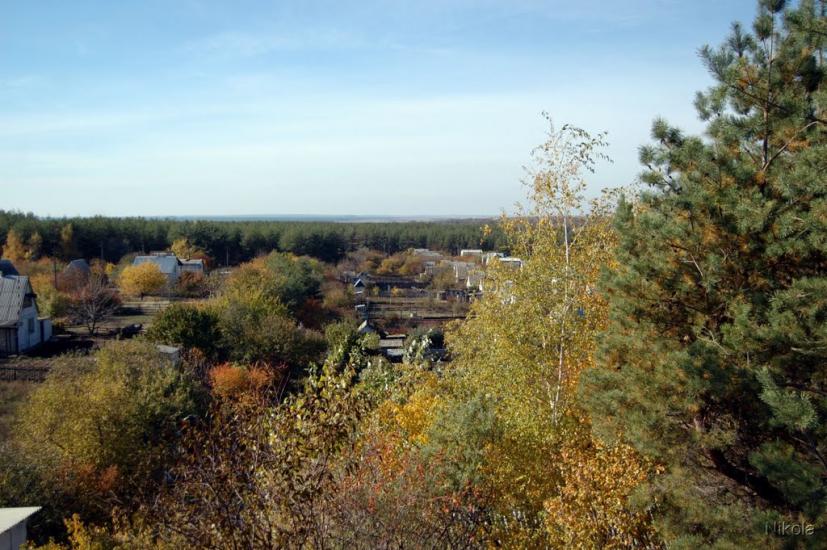 Варварівка з panoramio.com - Варваровка