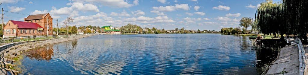 Славута з panoramio.com - Славута