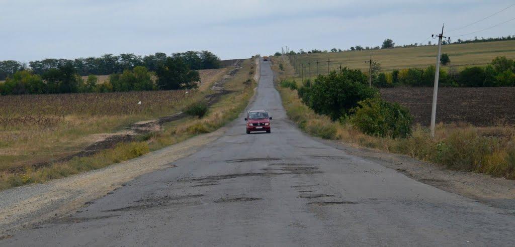 Новоукраїнка з panoramio.com - Новоукраинка