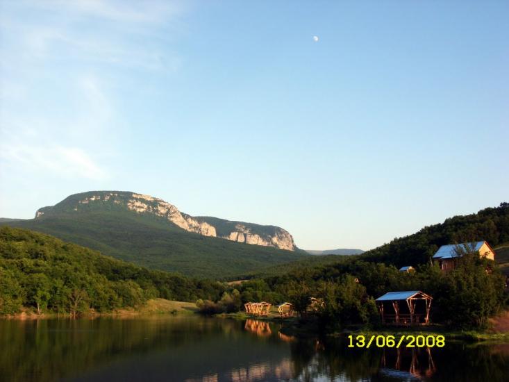 Плотинне з panoramio.com - Плотинное