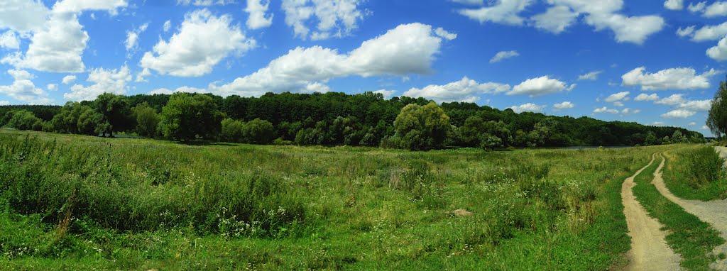 Селище з panoramio.com - Селище