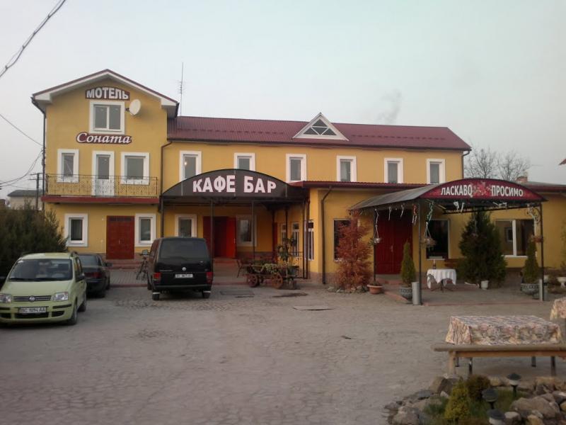 Задністря з panoramio.com - Задністря