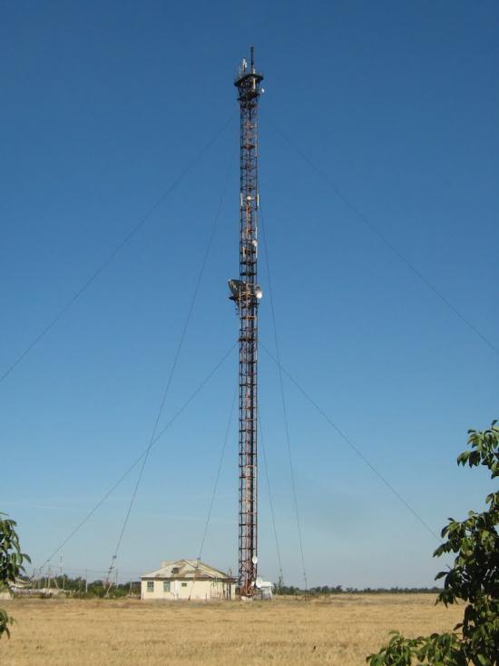 Стерегуще з panoramio.com - Стерегущее