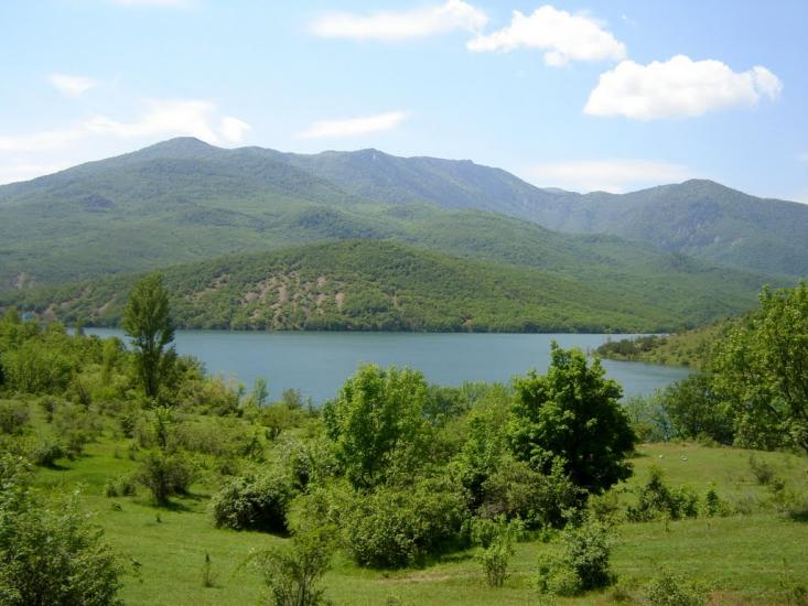 Ізобільне з panoramio.com - Изобильное