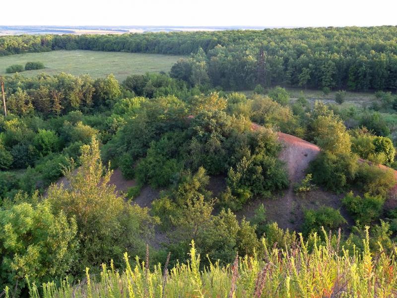 Доля з panoramio.com - Dolya