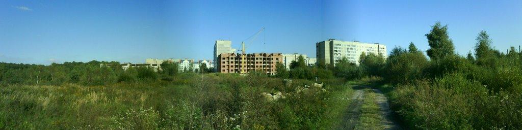 Рясне-Руське з panoramio.com - Рясное-Русское