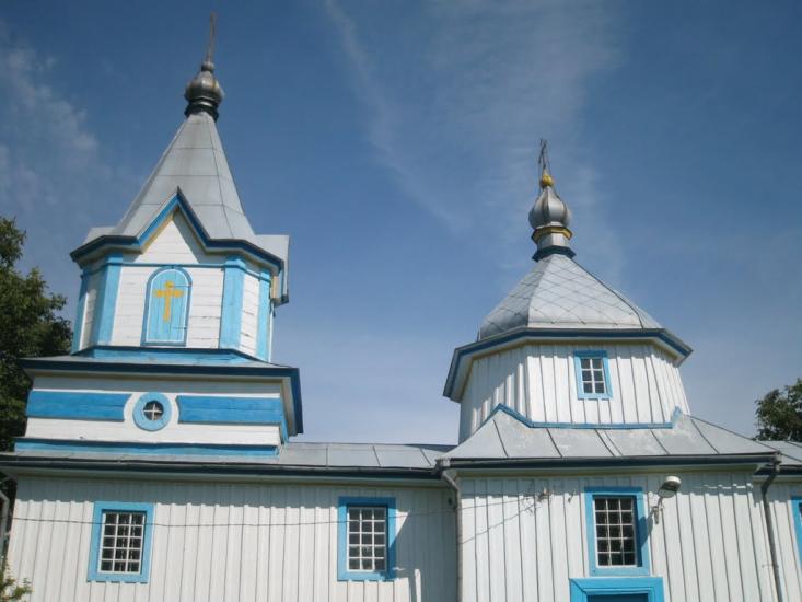 Білий Камінь з panoramio.com - Білий Камінь
