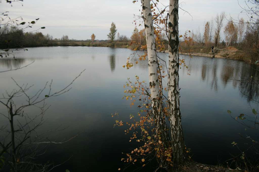 Час над рікою пливе... - Любар