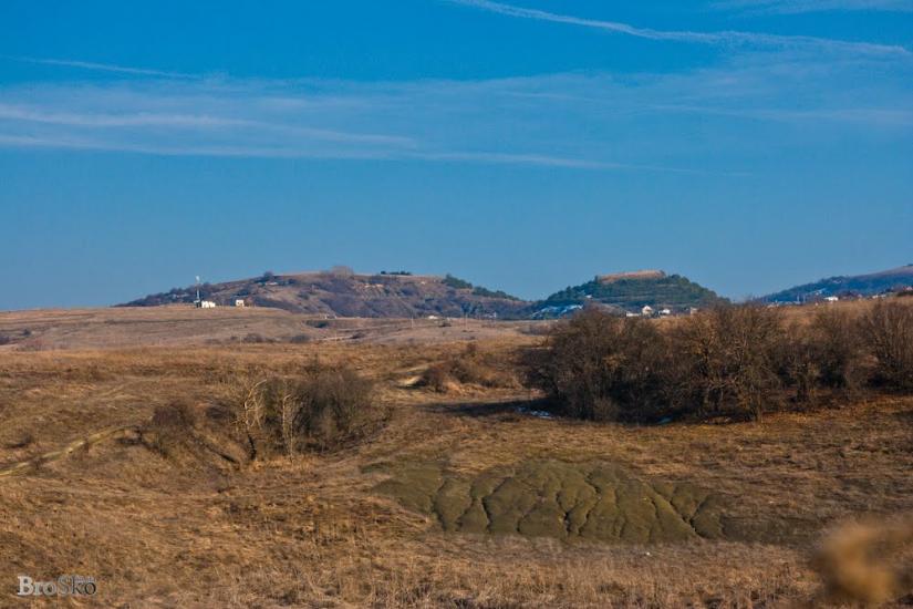 Прохладне з panoramio.com - Прохладное