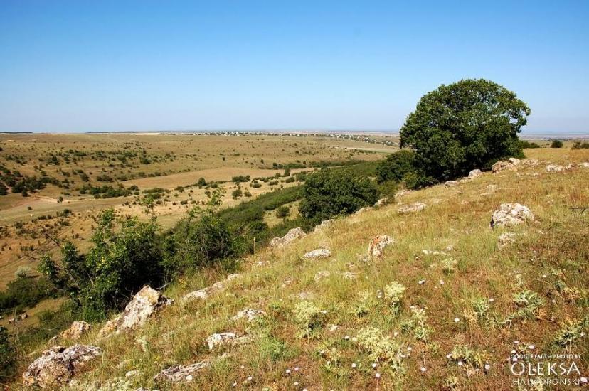 Маловидне з panoramio.com - Маловидне