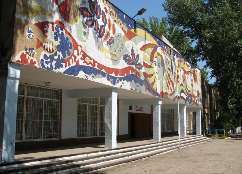 Мізікевича з panoramio.com - Мизикевича