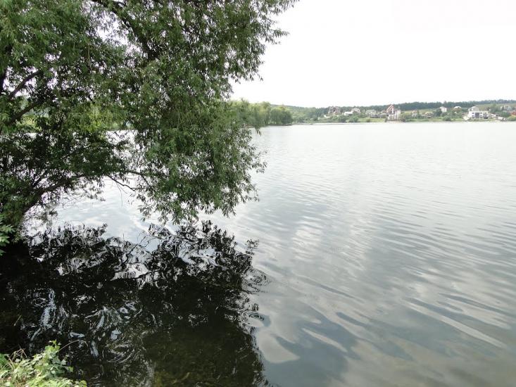 Вільхівка з panoramio.com - Вільхівка