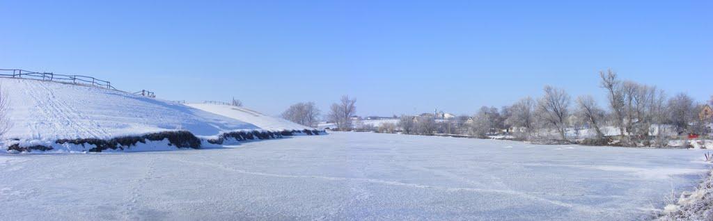Жашків з panoramio.com - Жашков