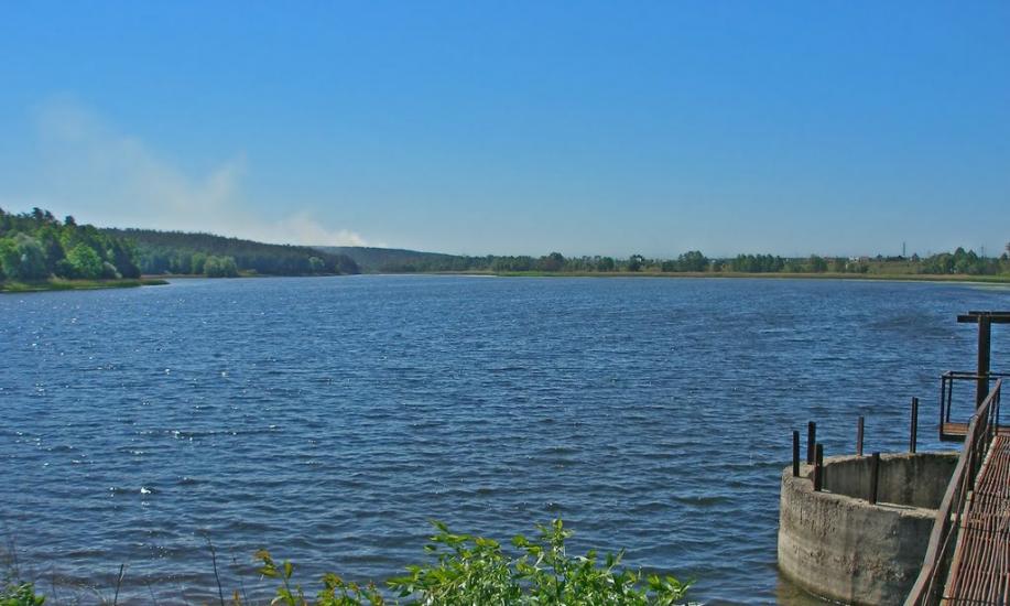 Забір'я з panoramio.com - Zabirya