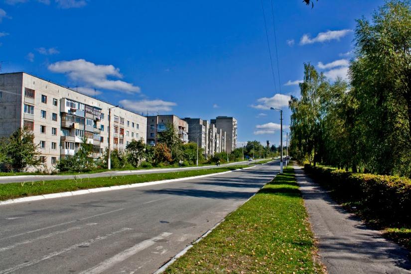 Красилів з panoramio.com - Красилів