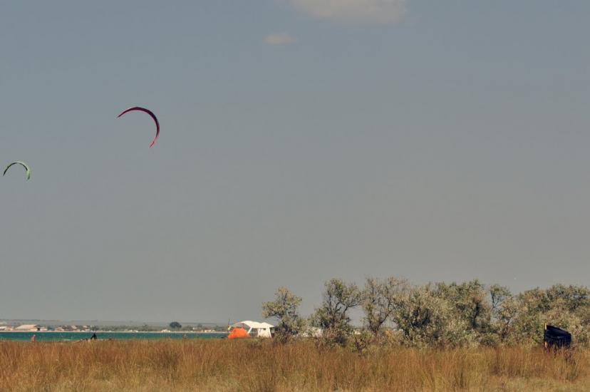 Сніжне з panoramio.com - Снежное