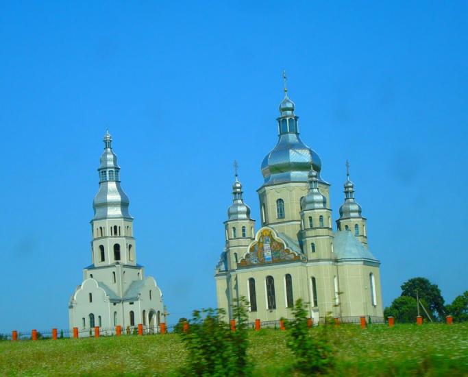 Пасіки-Зубрицькі з panoramio.com - Пасеки-Зубрицкие