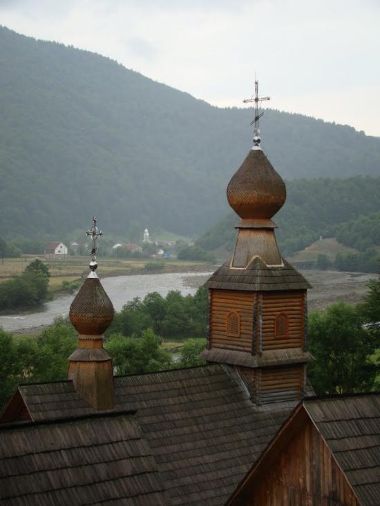 Мерешор з panoramio.com - Мерешор