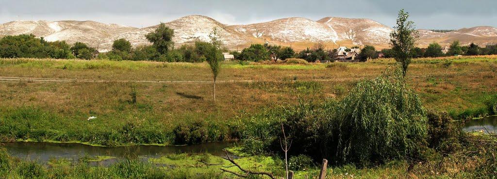 Біленьке з panoramio.com - Біленьке