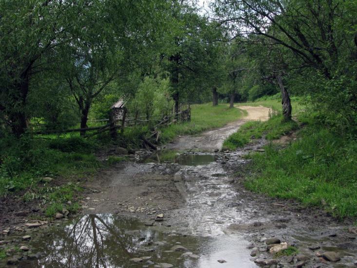 Крушельниця з panoramio.com - Крушельница