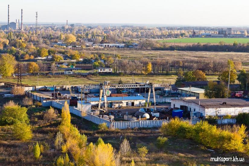 Первомайський з panoramio.com - Первомайський