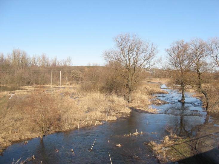 Пересічна з panoramio.com - Пересечная