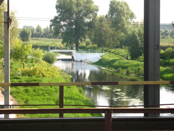 Коржі з panoramio.com - Коржі