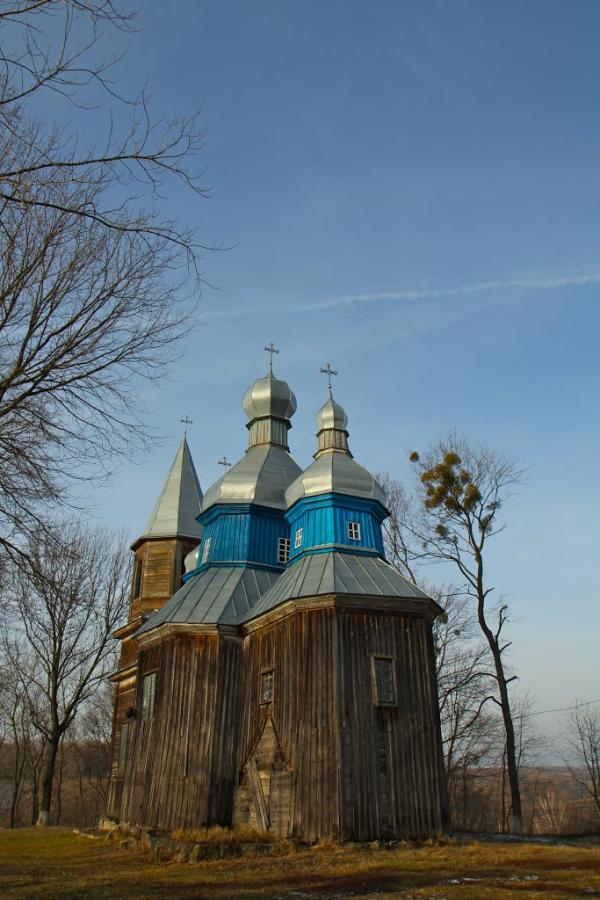 Тулинці з panoramio.com - Тулинці