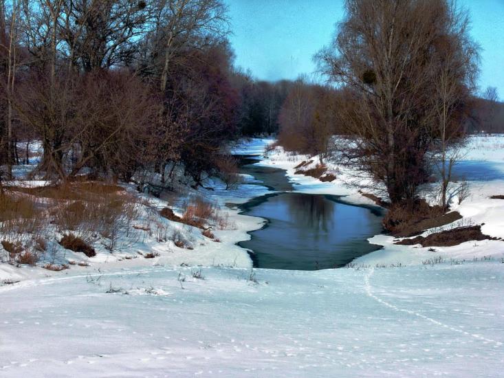 Сенча з panoramio.com - Sencha