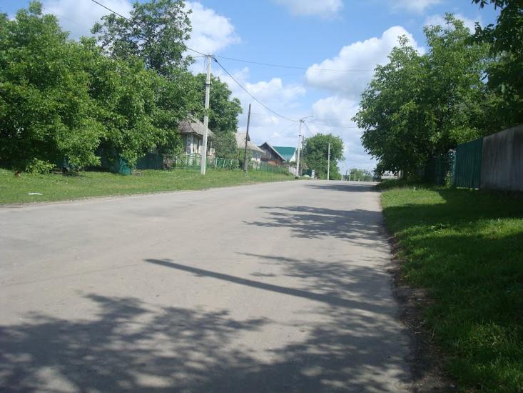Давидківці з panoramio.com - Давыдковцы
