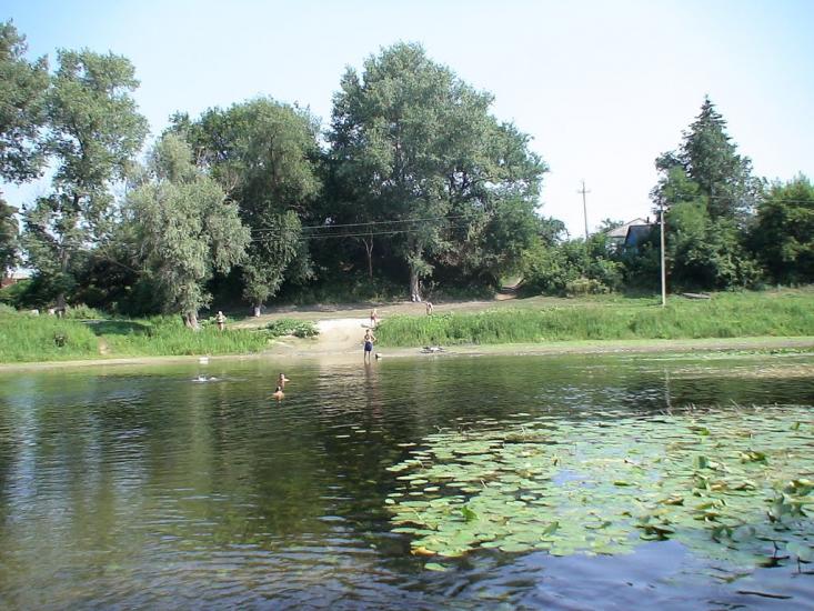 Путивль з panoramio.com - Путивль