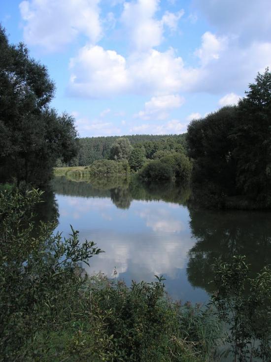 Кожухівка з panoramio.com - Кожуховка