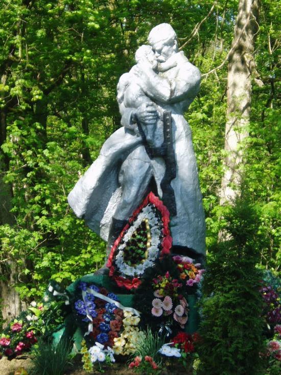 Загінці з panoramio.com - Загінці