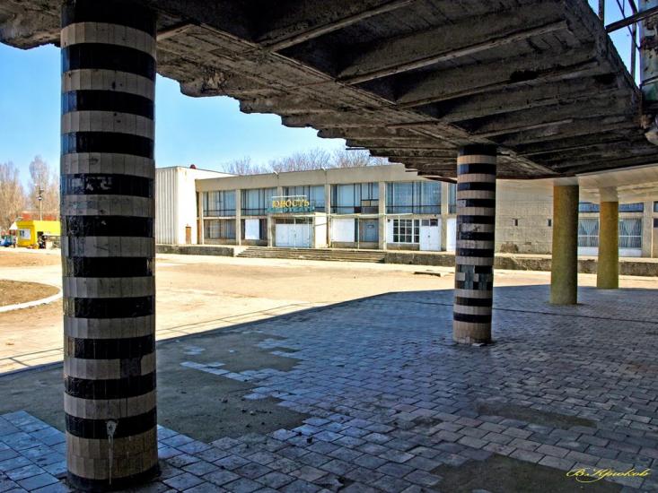 Шабо з panoramio.com - Шабо