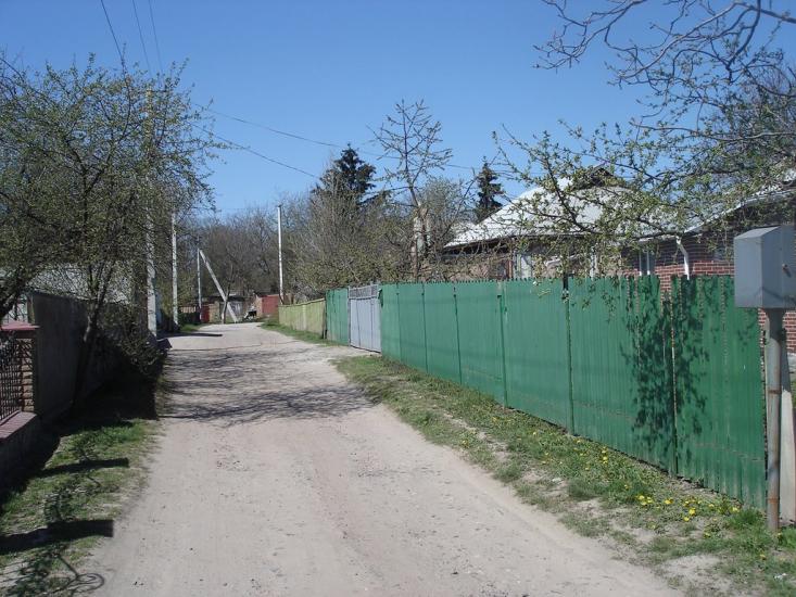 Жашків з panoramio.com - Жашков
