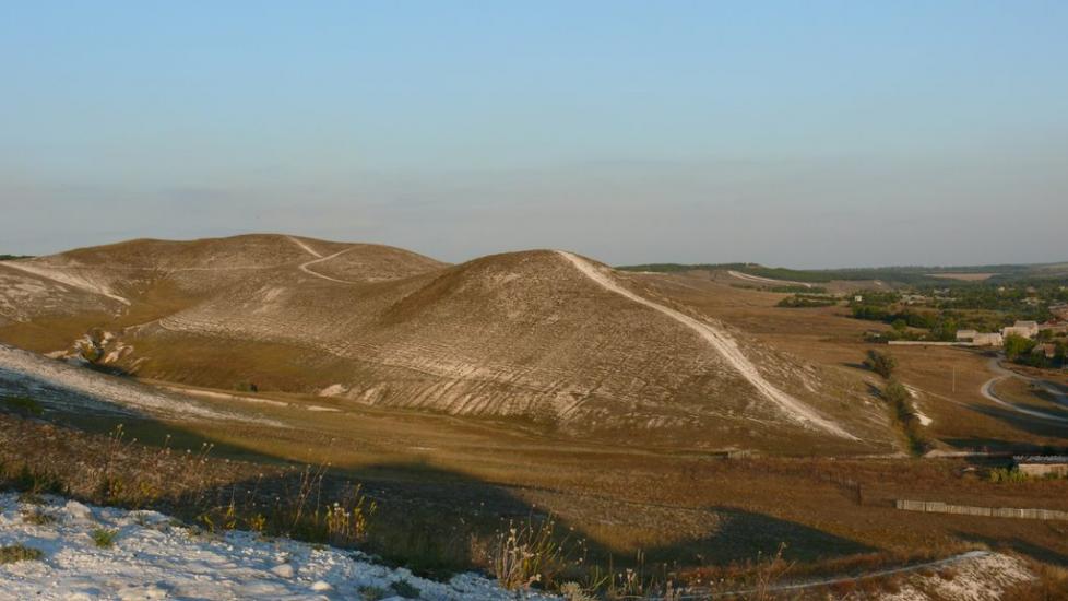 Біленьке з panoramio.com - Біленьке
