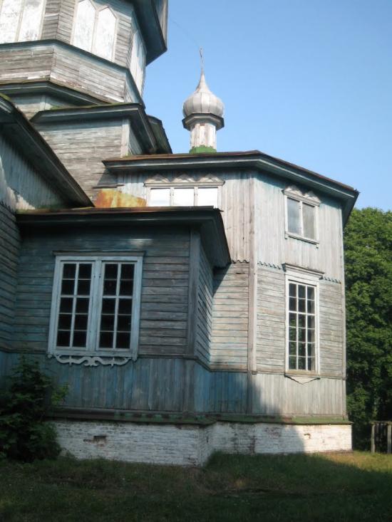 Петрушин з panoramio.com - Petrushyn