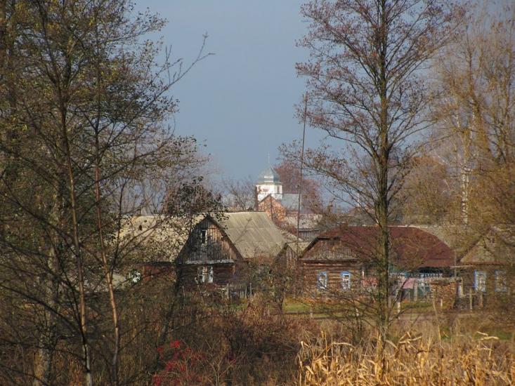 Нові Яриловичі з panoramio.com - Новые Ярыловичи