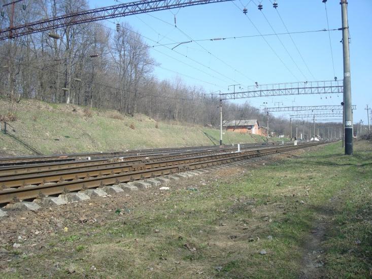 Чапаєвка з panoramio.com - Малые Коростовцы