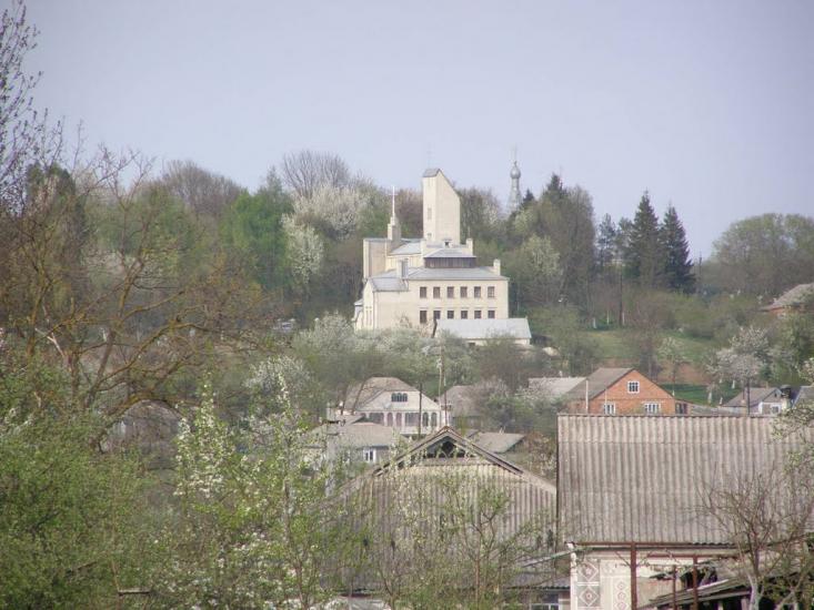 Віньківці з panoramio.com - Виньковцы