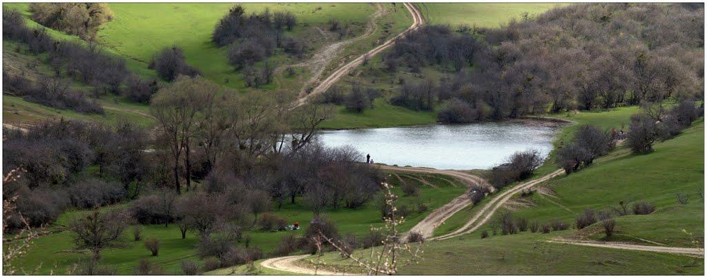 Костянтинівка з panoramio.com - Костянтинівка