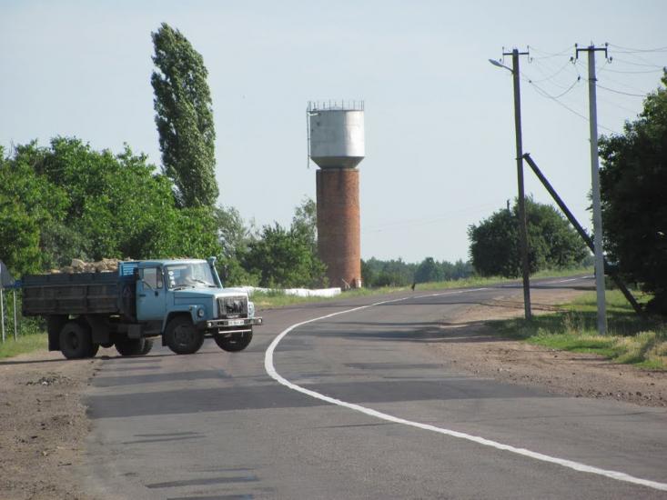 Михайло-Ларине з panoramio.com - Михайло-Ларине