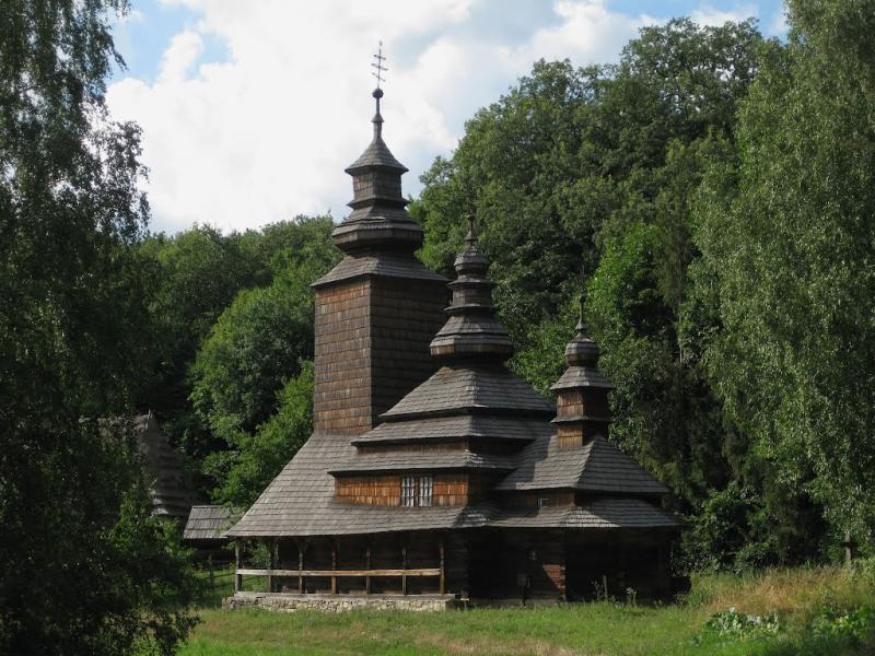 Новосілки з panoramio.com - Новоселки