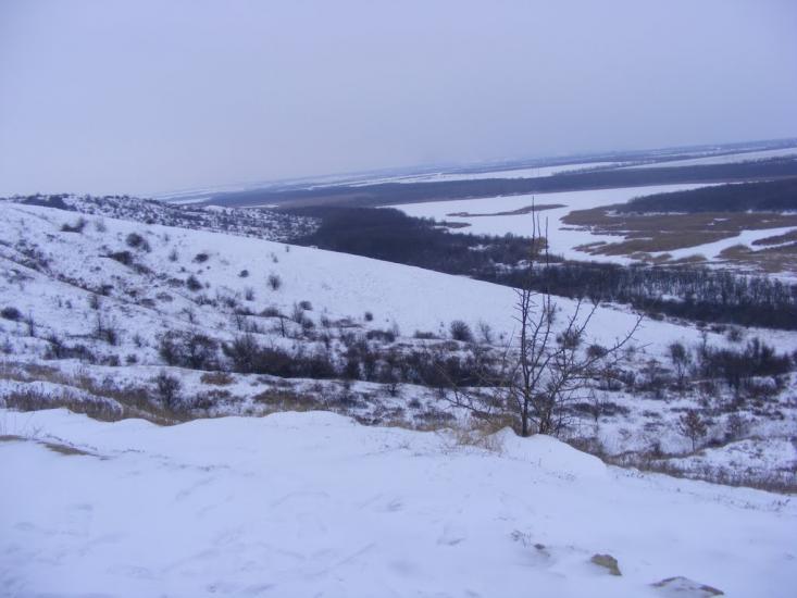 Олександро-Калинове з panoramio.com - Олександро-Калинове