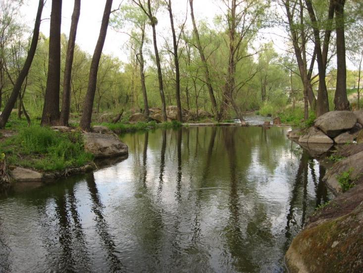 Богуслав з panoramio.com - Богуслав