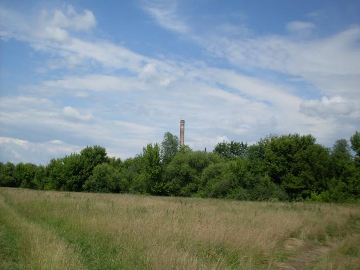 Дашів з panoramio.com - Дашев