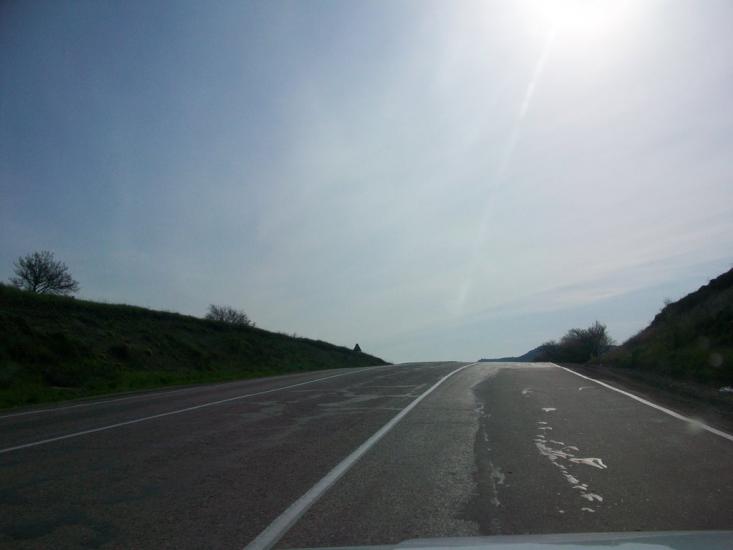 Скалисте з panoramio.com - Скалисте
