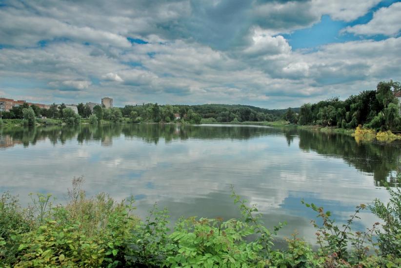 Красилів з panoramio.com - Красилів