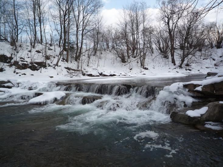 Поляниця з panoramio.com - Поляница
