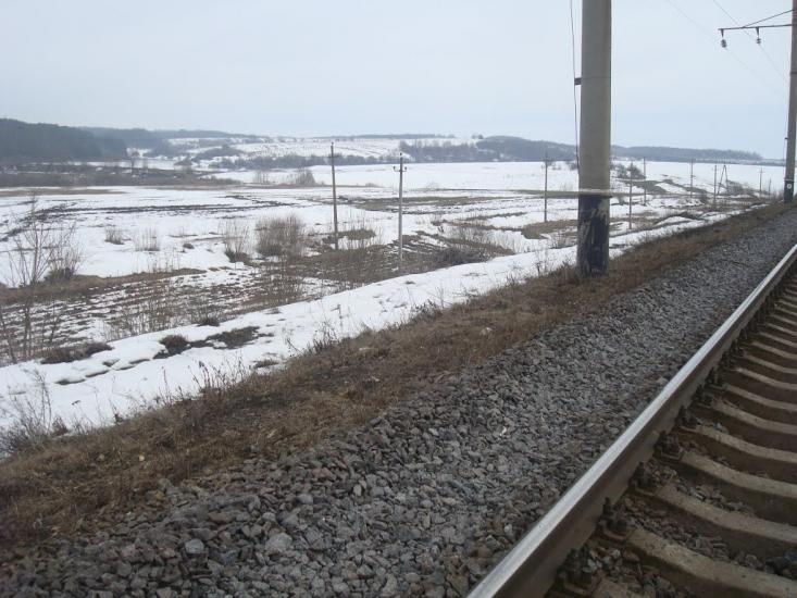 Деражня з panoramio.com - Деражня